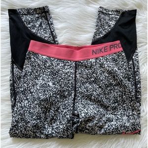 Nike Pro Workout Pants